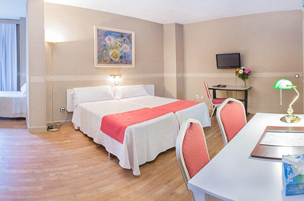Aparthotel Tribunal