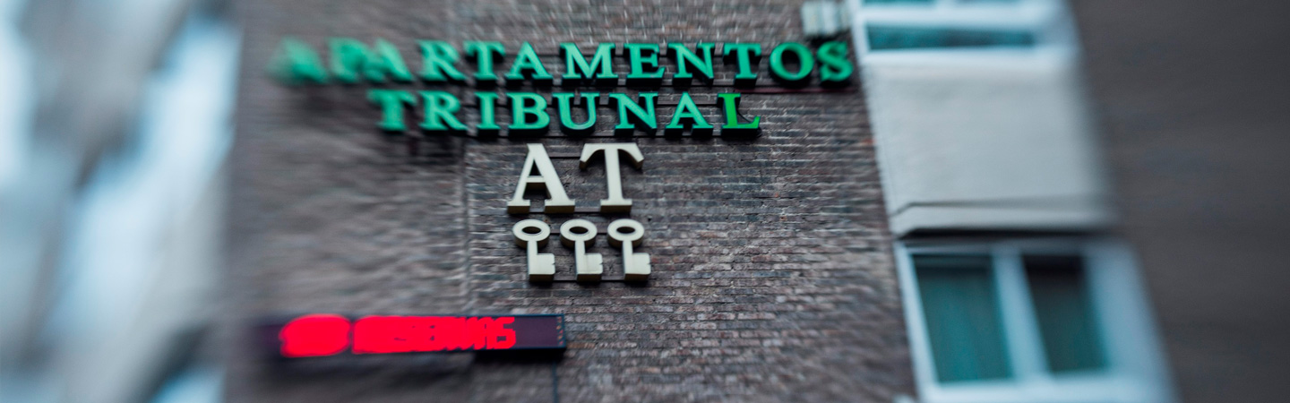 Aparthotel Tribunal